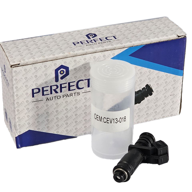 سوزن انژکتور پرفکت مدل 3 سوراخ یورو 4 کد bbz-2108 مناسب برای پراید