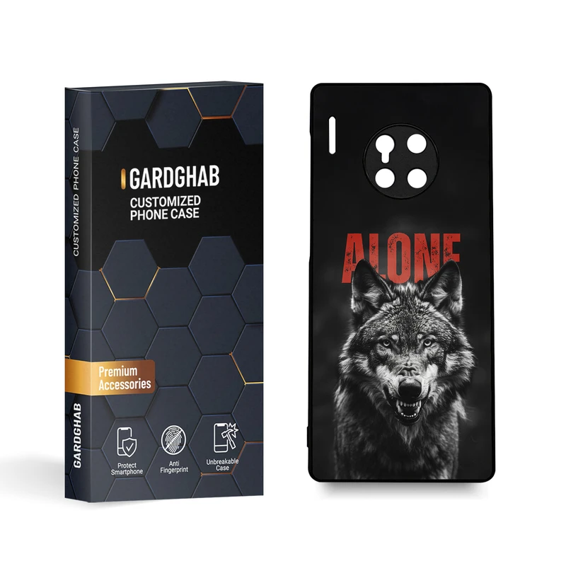 کاور گارد قاب مدل پسرانه مناسب برای گوشی موبایل هوآوی Mate 30 Pro