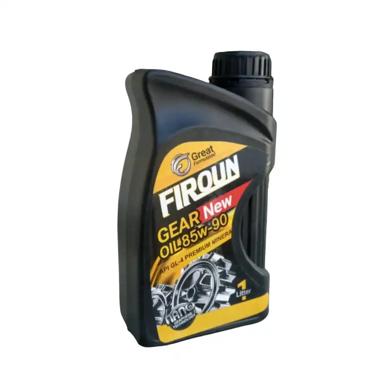 روغن گیربکس خودرو فیرون مدل NANO GRAPHENE 85W-90 حجم 1 لیتر