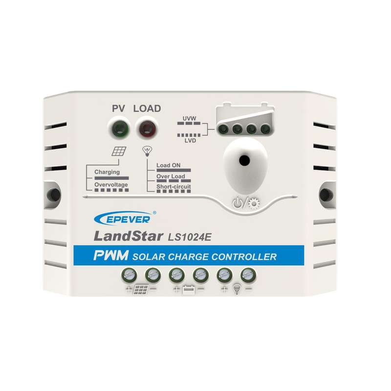 کنترل کننده شارژ خورشیدی ای پی اور مدل LS1024E