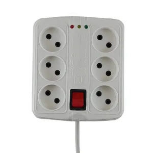 محافظ ولتاژ باخ الکترونیک مدل G6 کد SB.M3