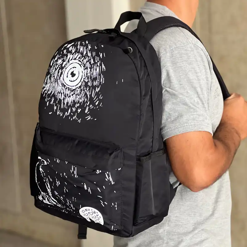 کوله پشتی فوروارد کد 5024BLK