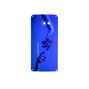 MAHOOT Artificial intelligence 1 Cover Sticker for HTC Butterfly S