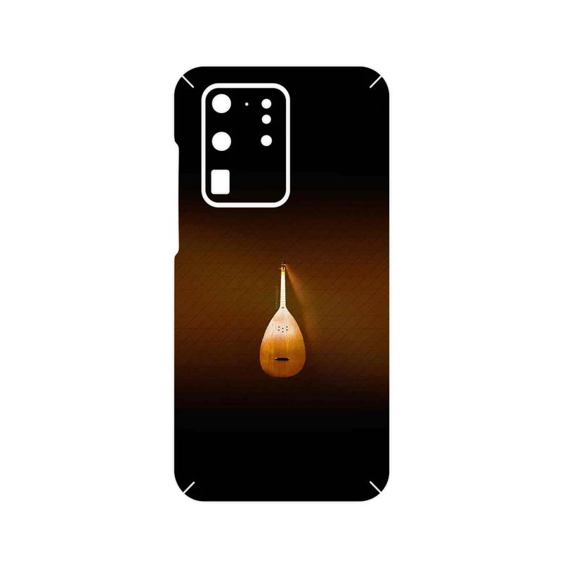 برچسب پوششی ماهوت مدل tambour مناسب برای گوشی موبایل سامسونگ Galaxy S20 Ultra