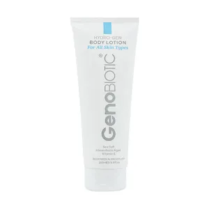 لوسیون بدن ژنوبایوتیک مدل مولتی ویتامین مناسب برای انواع پوست حجم 200 میلی لیتر