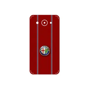 MAHOOT Alfa Romeo Cover Sticker for Huawei Y3 2017
