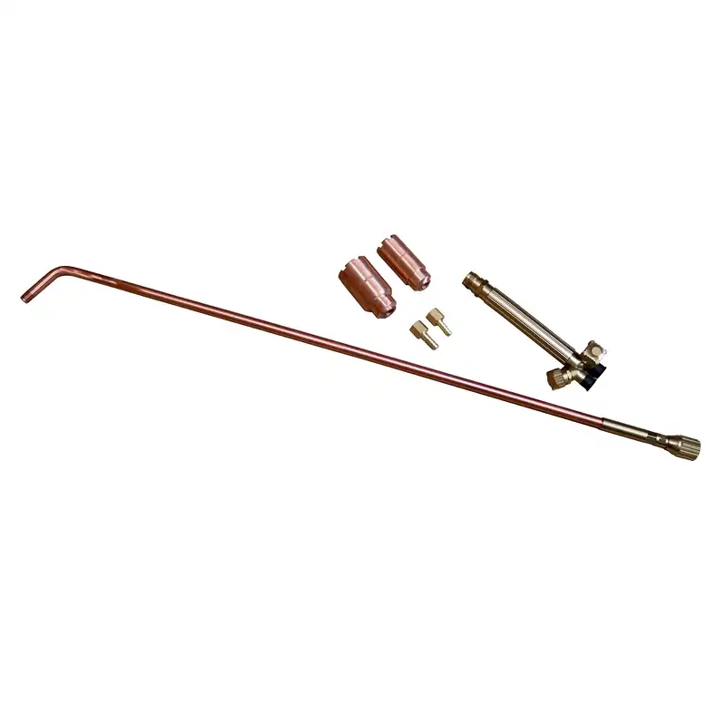 گرمکن هوا گاز مدل الفنت کد YP-110CM