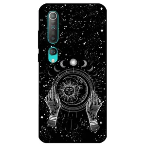 Megafone Sun and Moon 1892 Cover For Xiaomi Mi 10 5G / Mi 10 Pro 5G
