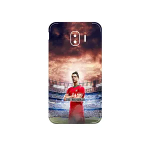 MAHOOT Cristiano Ronaldo 2 Cover Sticker for Samsung Galaxy J2 Pro 2018