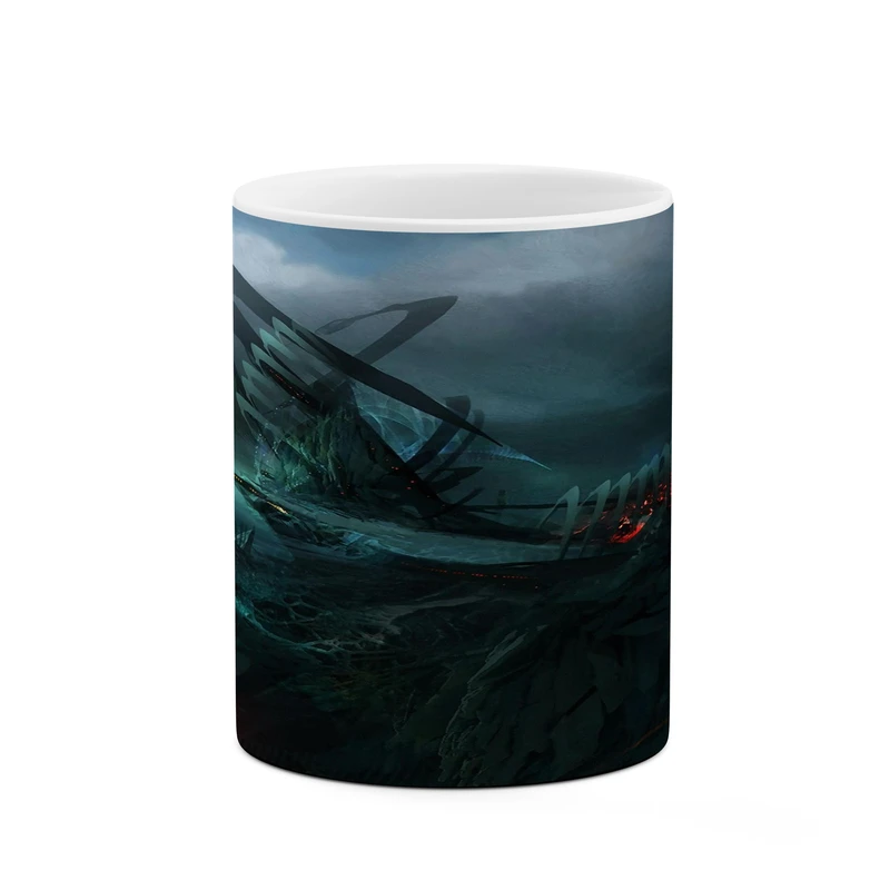 ماگ کاکتی مدل انیمه کد mgh17608