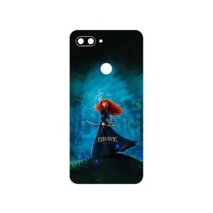 MAHOOT Brave Cover Sticker for Xiaomi Mi 8 Lite