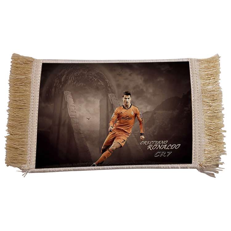 فرش ماشینی دیوارکوب مدل رونالدو کد 285