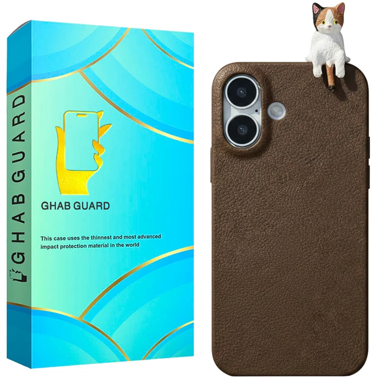 کاور قاب گارد مدل MSACG مناسب برای گوشی موبایل اپل iPhone 17