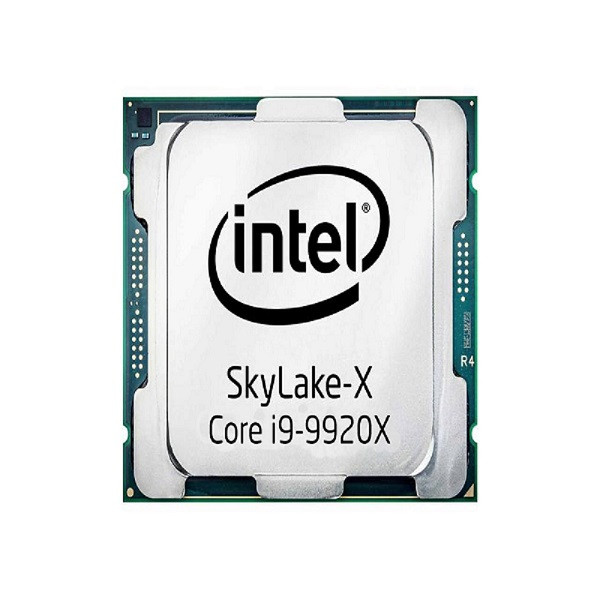 پردازنده اینتل سری Skylake X مدل Core i9-9920x