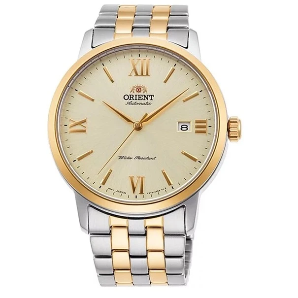 ساعت مچی عقربه‌ای کوارتز مردانه اورینت مدل RA-AC0F08G10B