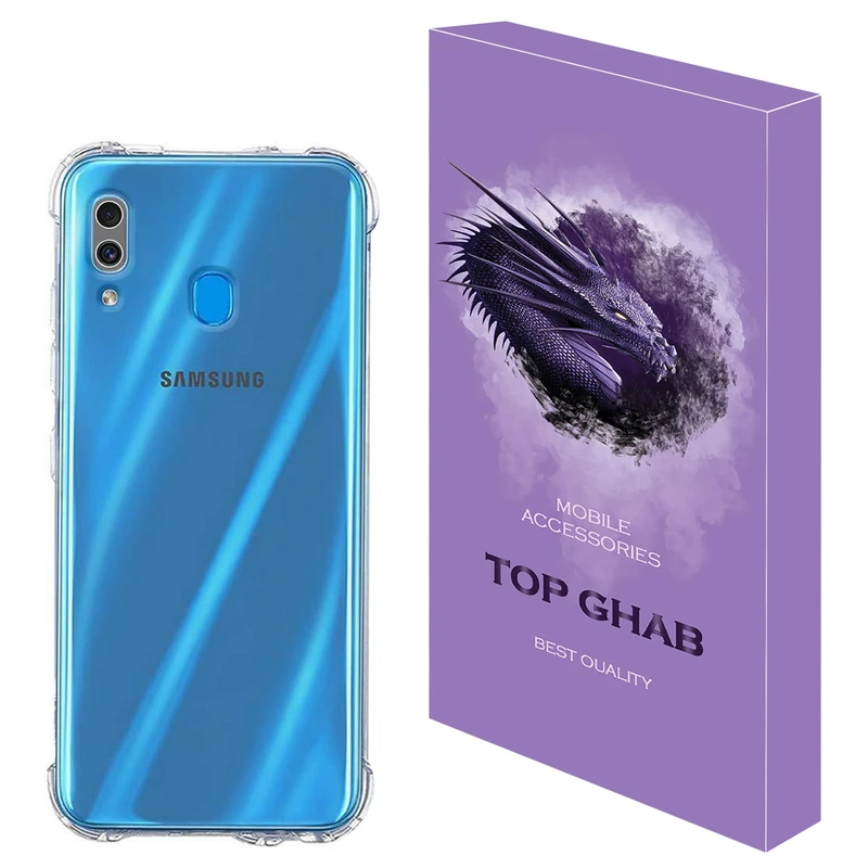  کاور تاپ قاب مدل JELLY مناسب برای گوشی موبایل سامسونگ Galaxy A20