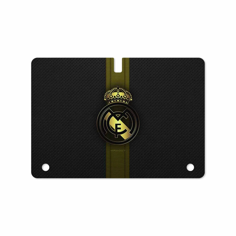 برچسب پوششی ماهوت مدل Real-Madrid-2 مناسب برای تبلت سامسونگ Galaxy Tab S 10.5 2014 T805