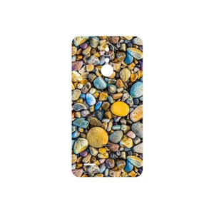 MAHOOT River rocks Cover Sticker for LG K8 2017