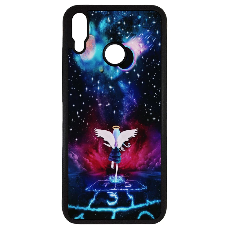 کاور طرح دختر مناسب برای گوشی موبایل هوآوی y9 2019