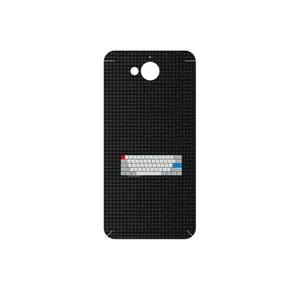 MAHOOT Minimal Keyboard Icon Cover Sticker for HTC Desire 650