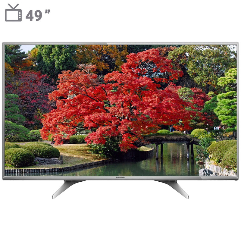 تلویزیون ال ای دی هوشمند پاناسونیک مدل 49DX650R سایز 49 اینچ