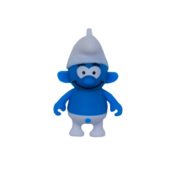 فلش مموری طرح Smurfs مدل DPL1107-U3 ظرفیت 128 گیگابایت فلش مموری طرح Smurfs مدل DPL1107-U3 ظرفیت 128 گیگابایت