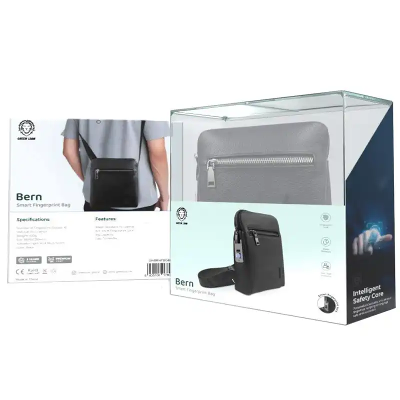 کیف رودوشی گرین لاین مدل Bern