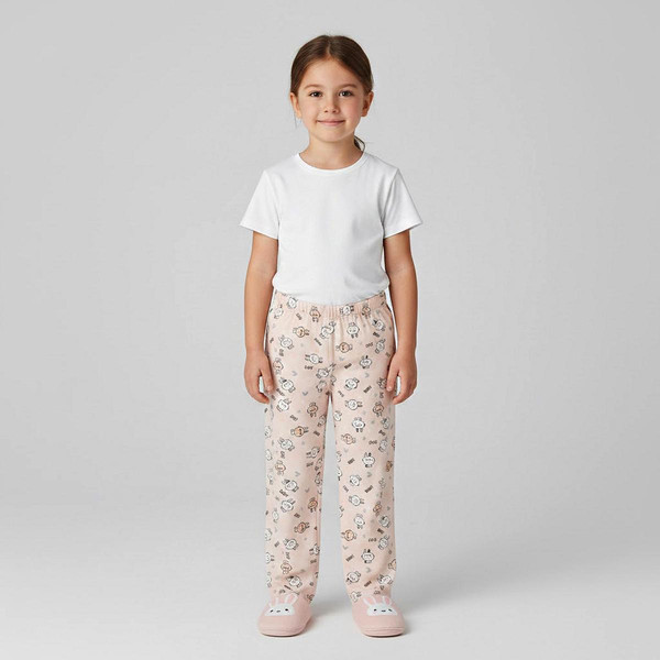 شلوار دخترانه مونسا مدل 1109