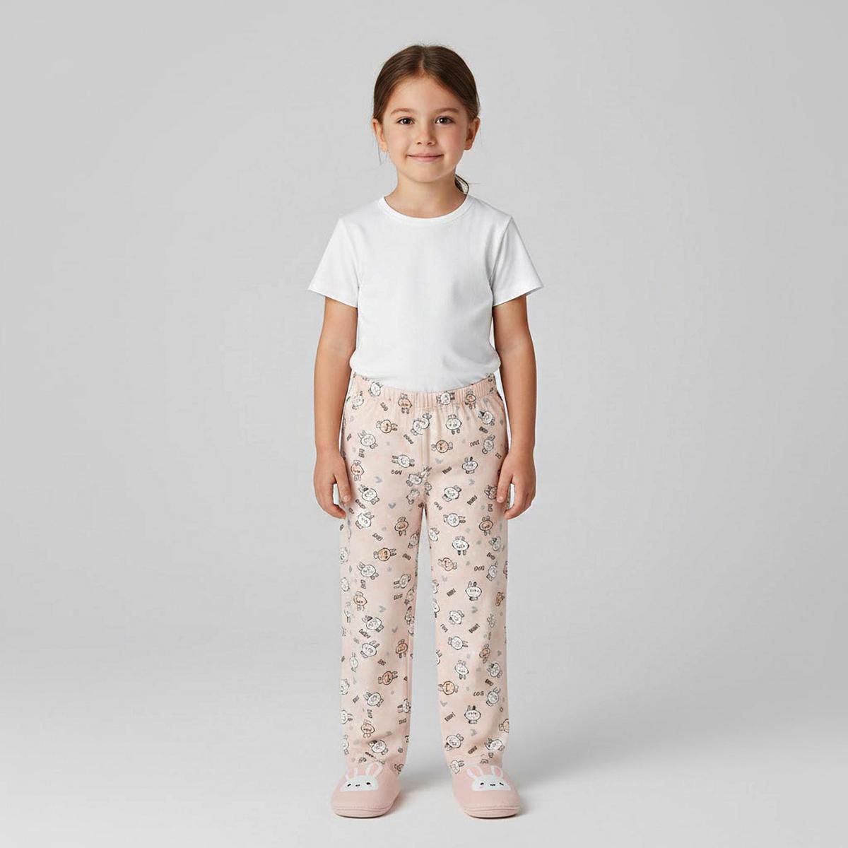 شلوار دخترانه مونسا مدل 1109 -  - 1