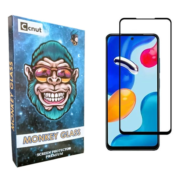 محافظ صفحه نمایش کوکونات مدل monku مناسب برای گوشی موبایل شیائومی Redmi Note 11S 5G