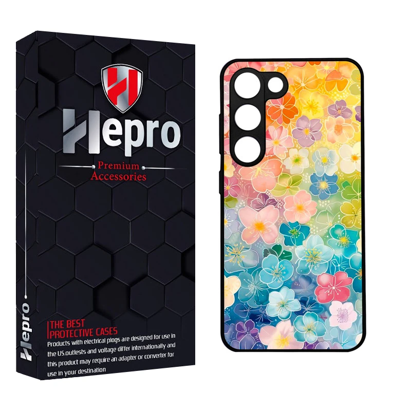کاور هپرو طرح فانتزی مدل TPU مناسب برای گوشی موبایل سامسونگ Galaxy S23