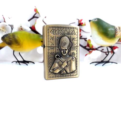 فندک طرح فرعون مصر کد 40 فندک طرح فرعون مصر کد 40