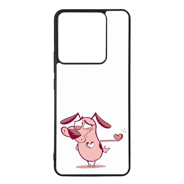 کاور گالری وبفر طرح سگ مناسب برای گوشی موبایل شیائومی 14t pro