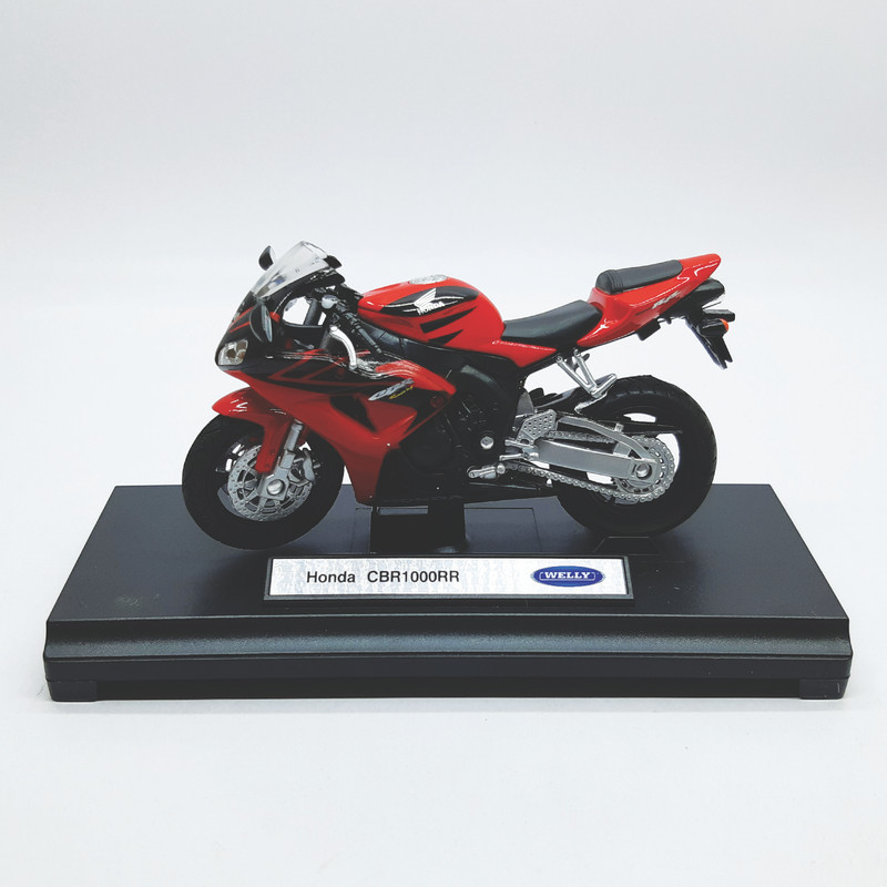 موتور بازی ولی مدل CBR1000RR