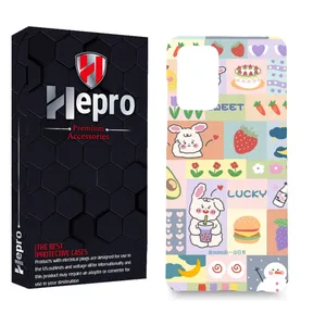 HEPRO MC Cover for Samsung Galaxy A13 5G