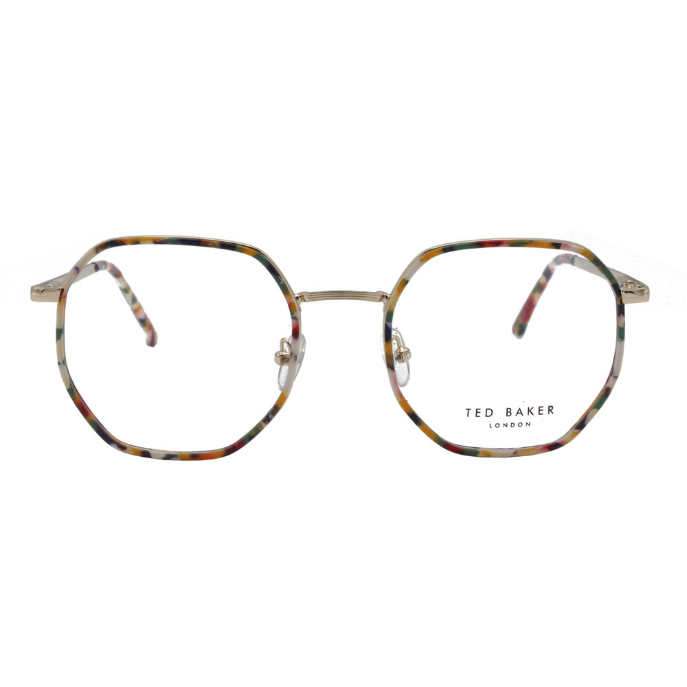 فریم عینک طبی زنانه تد بیکر مدل FG1101 - C3