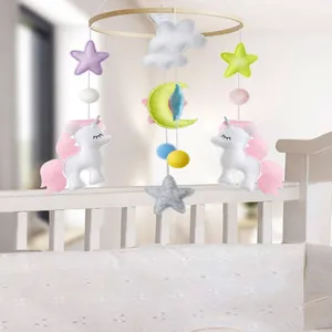 آویز تخت کودک هیاهو مدل Zanella 