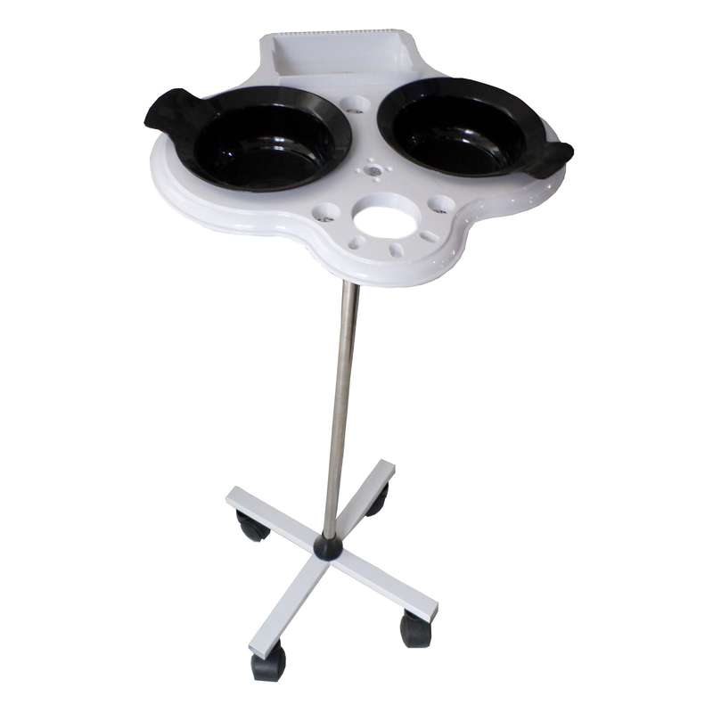 ترولی آرایشگاهی مدل F1001