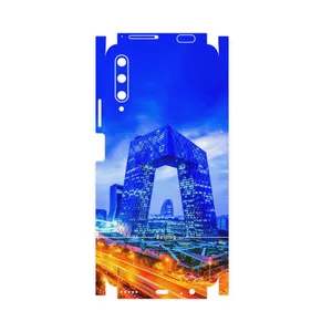 MAHOOT Beijing city-FullSkin Cover Sticker for Huawei Y9S