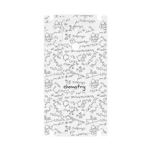 MAHOOT Chemistry Science-FullSkin Cover Sticker for Xiaomi Mi 8