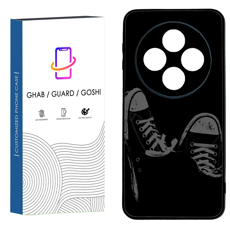 کاور قاب گارد گوشی طرح پسرانه کد 19 - TPU مناسب برای گوشی موبایل شیائومی  Redmi 14C