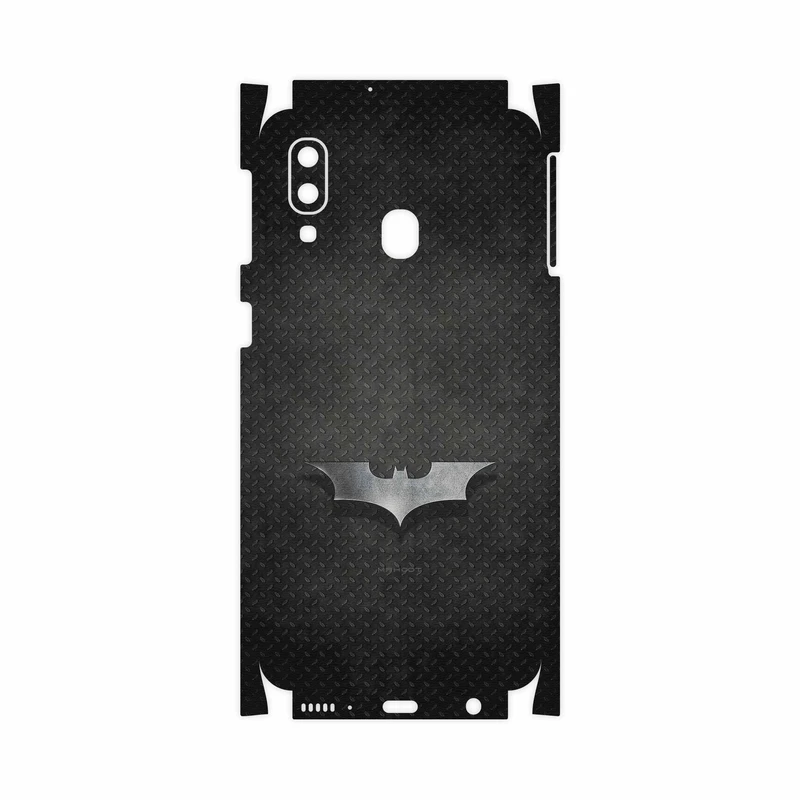 برچسب پوششی ماهوت مدل Batman-FullSkin مناسب برای گوشی موبایل سامسونگ Galaxy A40