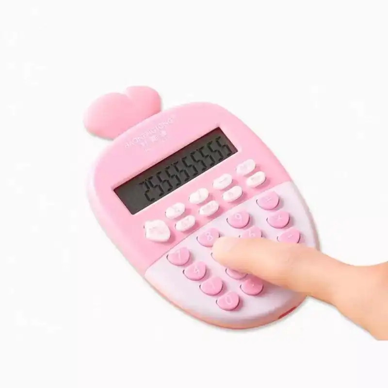 ماشین حساب مدل هویج کد 01