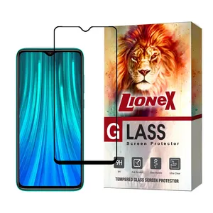     Lionex FULSLLI Screen Protector For Xiaomi Redmi Note 8 Pro / Redmi 9T / Redmi 9 Power