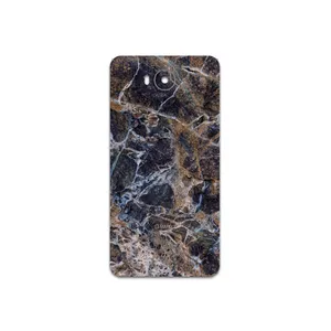 MAHOOT  Earth-White-Marble Cover Sticker for Huawei Y5 2017