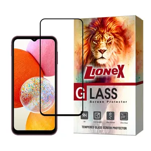 Lionex DSUPERL Screen Protector For Xiaomi Redmi 12 4G / Redmi 12 5G /  Redmi Note 13R 5G / Honor X7b