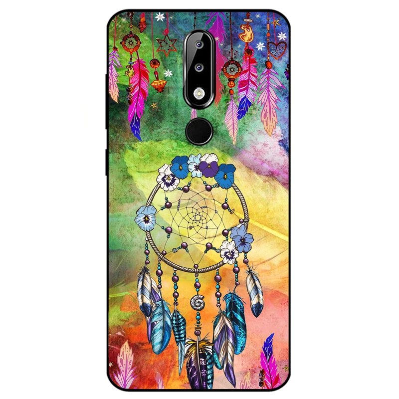 کاور مگافون کد 8082 مناسب برای گوشی موبایل نوکیا 2.4