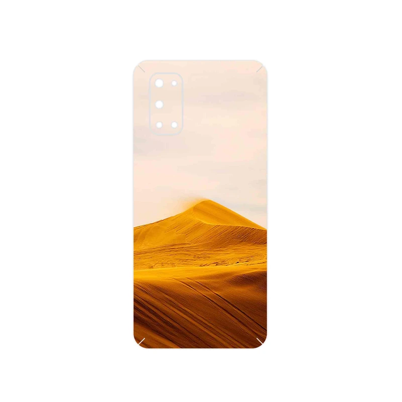 برچسب پوششی ماهوت مدل Sahara Desert مناسب برای گوشی موبایل ریلمی 7 5G
