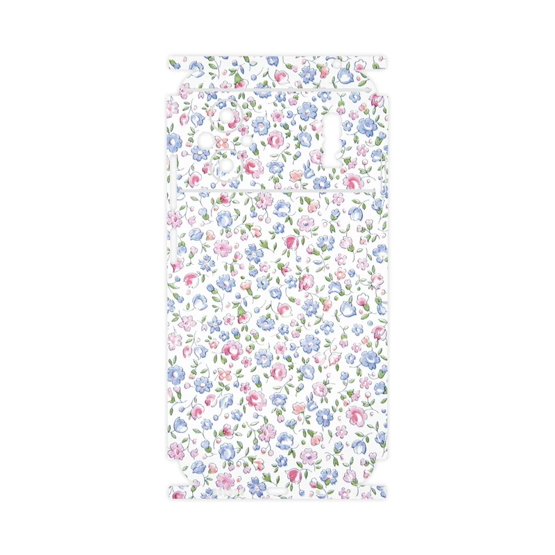 برچسب پوششی ماهوت مدل Painted-Flowers-FullSkin مناسب برای گوشی موبایل شیائومی Poco M5