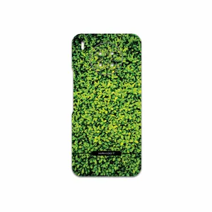 MAHOOT Leafs Cover Sticker for Huawei Nova 8i